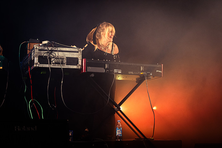 2022-06-29 - Bada från Roskildefestivalen, Roskilde