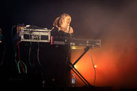 2022-06-29 - Bada från Roskildefestivalen, Roskilde