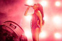 2022-06-30 - Rina Sawayama från Roskildefestivalen, Roskilde