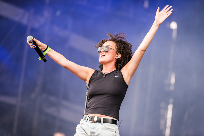 2022-07-01 - Rhys från Lollapalooza, Stockholm