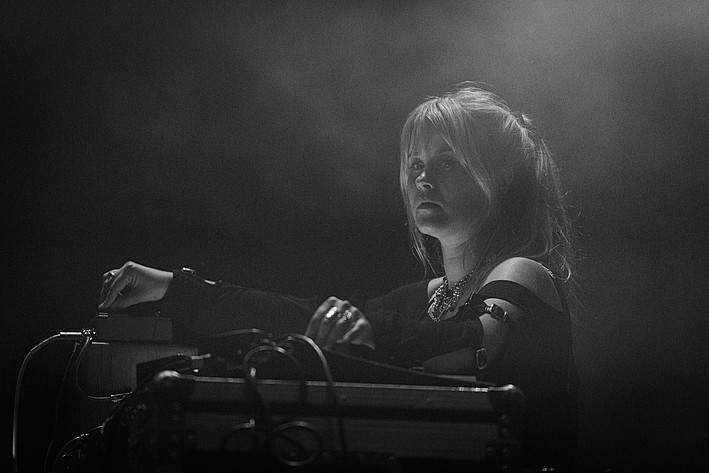 2022-06-29 - Bada från Roskildefestivalen, Roskilde
