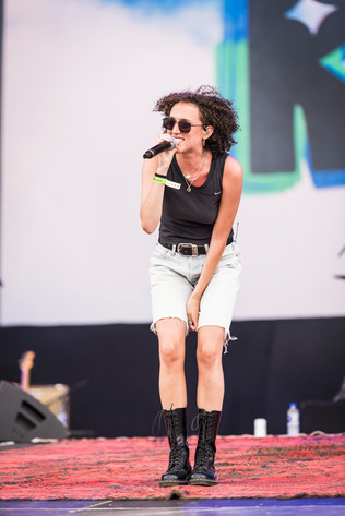 2022-07-01 - Rhys från Lollapalooza, Stockholm
