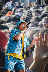 2022-07-01 - Timbuktu & Damn! från Lollapalooza, Stockholm