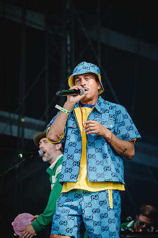 2022-07-01 - Timbuktu & Damn! från Lollapalooza, Stockholm