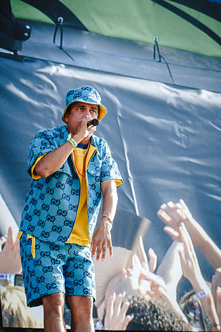 2022-07-01 - Timbuktu & Damn! från Lollapalooza, Stockholm