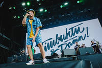 2022-07-01 - Timbuktu & Damn! från Lollapalooza, Stockholm