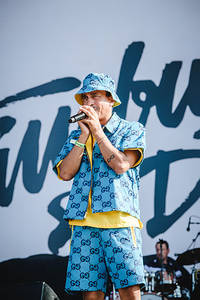 2022-07-01 - Timbuktu & Damn! från Lollapalooza, Stockholm