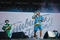 2022-07-01 - Timbuktu & Damn! från Lollapalooza, Stockholm