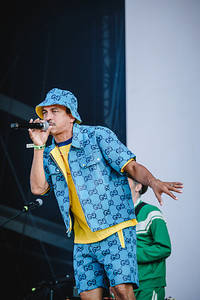 2022-07-01 - Timbuktu & Damn! från Lollapalooza, Stockholm