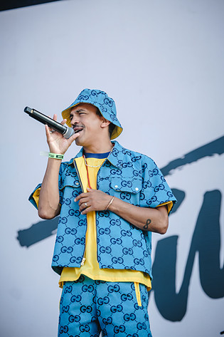2022-07-01 - Timbuktu & Damn! från Lollapalooza, Stockholm