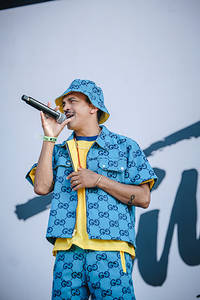 2022-07-01 - Timbuktu & Damn! från Lollapalooza, Stockholm