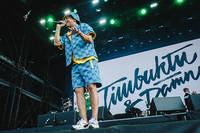 2022-07-01 - Timbuktu & Damn! från Lollapalooza, Stockholm