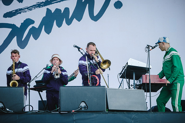 2022-07-01 - Timbuktu & Damn! från Lollapalooza, Stockholm