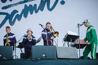 2022-07-01 - Timbuktu & Damn! från Lollapalooza, Stockholm