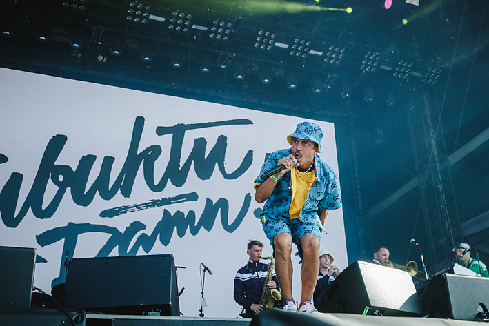 2022-07-01 - Timbuktu & Damn! från Lollapalooza, Stockholm