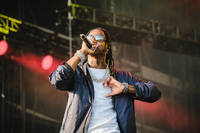 2022-07-01 - Polo G från Lollapalooza, Stockholm