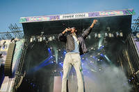 2022-07-01 - Polo G från Lollapalooza, Stockholm