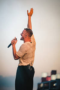 2022-07-01 - Imagine Dragons från Lollapalooza, Stockholm