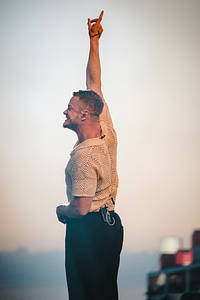 2022-07-01 - Imagine Dragons från Lollapalooza, Stockholm