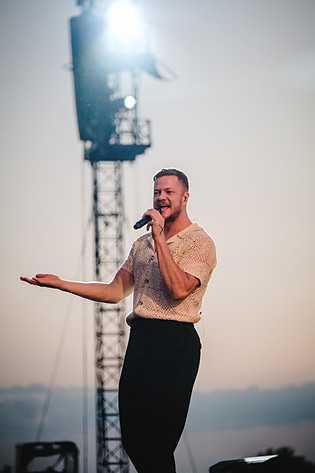 2022-07-01 - Imagine Dragons från Lollapalooza, Stockholm