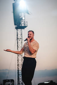 2022-07-01 - Imagine Dragons från Lollapalooza, Stockholm