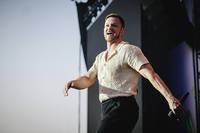 2022-07-01 - Imagine Dragons från Lollapalooza, Stockholm