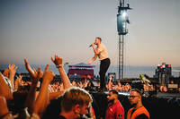 2022-07-01 - Imagine Dragons från Lollapalooza, Stockholm