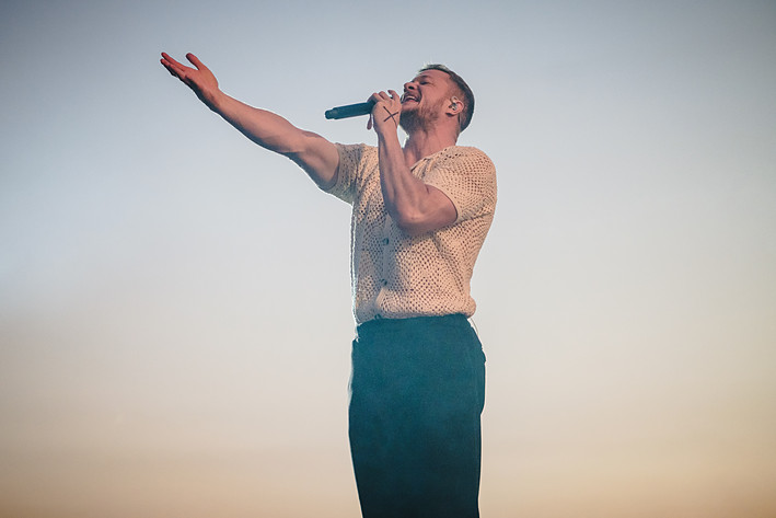 2022-07-01 - Imagine Dragons från Lollapalooza, Stockholm