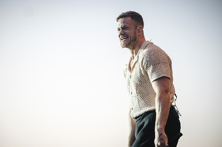 2022-07-01 - Imagine Dragons från Lollapalooza, Stockholm