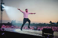 2022-07-01 - Imagine Dragons från Lollapalooza, Stockholm