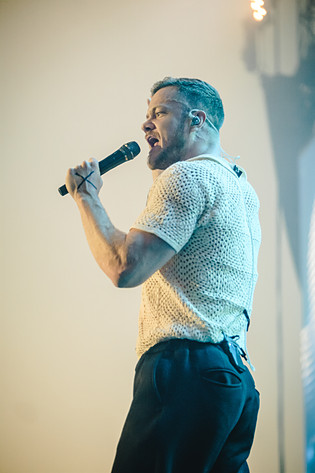 2022-07-01 - Imagine Dragons från Lollapalooza, Stockholm