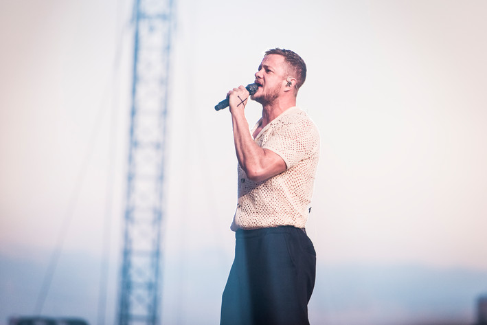 2022-07-01 - Imagine Dragons från Lollapalooza, Stockholm