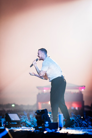 2022-07-01 - Imagine Dragons från Lollapalooza, Stockholm
