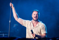 2022-07-01 - Imagine Dragons från Lollapalooza, Stockholm