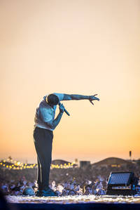 2022-07-01 - Imagine Dragons från Lollapalooza, Stockholm