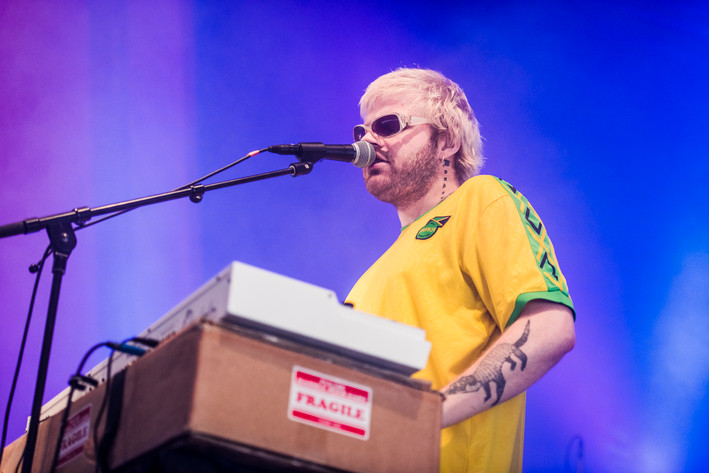 2022-07-01 - Hannes från Lollapalooza, Stockholm