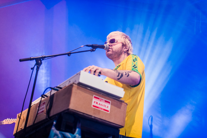 2022-07-01 - Hannes från Lollapalooza, Stockholm