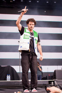 2022-07-01 - Grandson från Lollapalooza, Stockholm