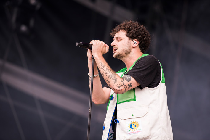 2022-07-01 - Grandson från Lollapalooza, Stockholm