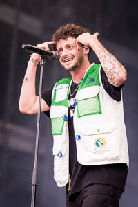 2022-07-01 - Grandson från Lollapalooza, Stockholm