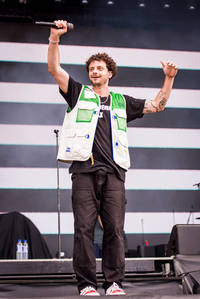 2022-07-01 - Grandson från Lollapalooza, Stockholm