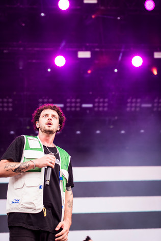 2022-07-01 - Grandson från Lollapalooza, Stockholm