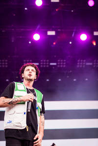 2022-07-01 - Grandson från Lollapalooza, Stockholm