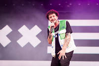2022-07-01 - Grandson från Lollapalooza, Stockholm