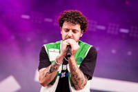2022-07-01 - Grandson från Lollapalooza, Stockholm