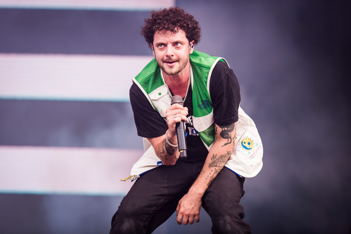 2022-07-01 - Grandson från Lollapalooza, Stockholm