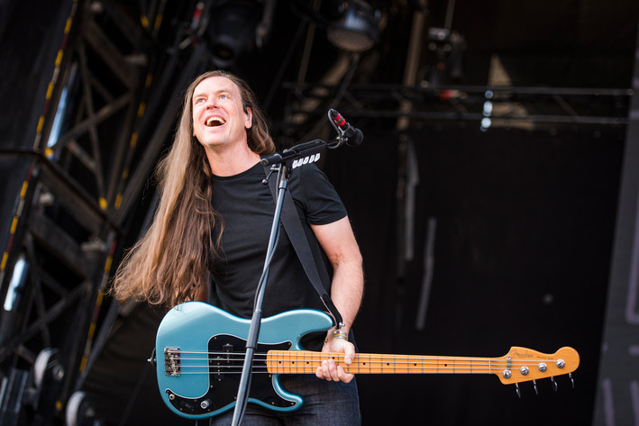2022-07-01 - Jimmy Eat World från Lollapalooza, Stockholm