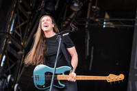 2022-07-01 - Jimmy Eat World från Lollapalooza, Stockholm