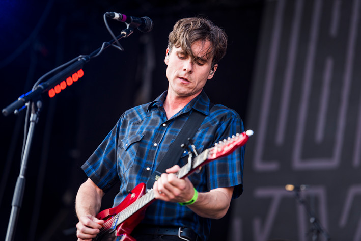 2022-07-01 - Jimmy Eat World från Lollapalooza, Stockholm
