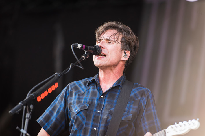 2022-07-01 - Jimmy Eat World från Lollapalooza, Stockholm